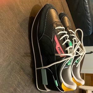 Puma shoes. Really good condition